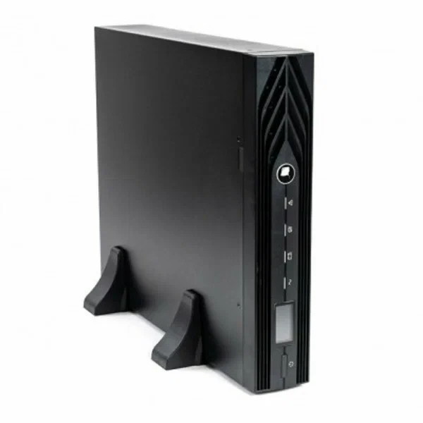 ИБП SKAT-UPS 1000-RACK-ON-2X9, 1000ВА, 900Вт, online, 2U, АКБ 12В/9Ач х 2 шт