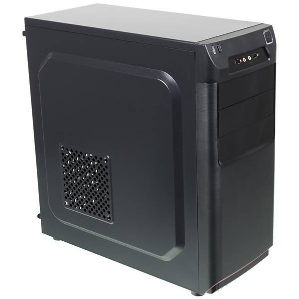 Корпус Accord ACC-B307 (2xUSB, 2xAudio, ATX, без БП)