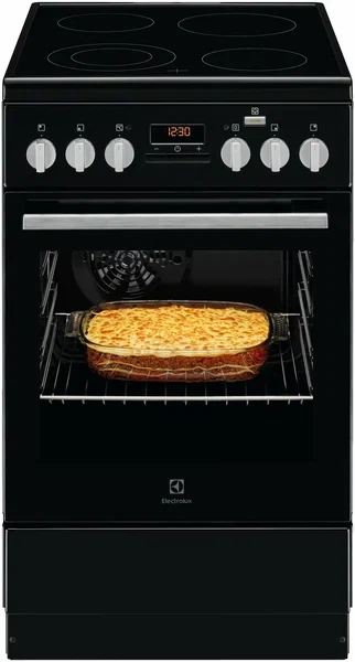 Электрическая плита Electrolux 600 RKR560200W