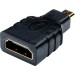 Переходник HDMI(f) <=> microHDMI(m) ATcom AT6090