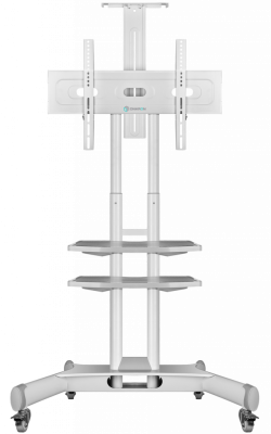 Мобильная стойка на 1 ТВ Onkron TS1552 White