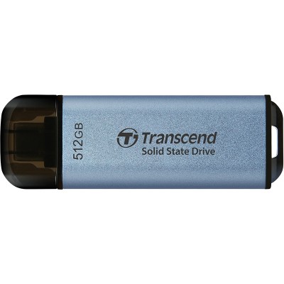 Флеш-накопитель Transcend TS512GESD300C