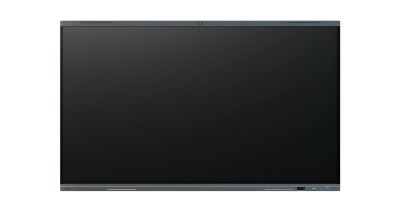 Интерактивный дисплей ПРО Sber75 SberDevices [SDIP-IV75A(CN-0001)] Интерактивная панель 75 дюймов, с встроенной камерой (48Мпк, 4К), микрофоном (8м), динамиками (52Вт), сеннсорным экраном (40 касаний), встроенным вычислительным блоком 8/128гб с встроенн