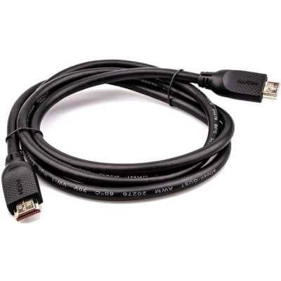 Кабель HDMI 19M/M ver 2.0, 1.5М  Aopen/Qust <ACG517-1.5M>