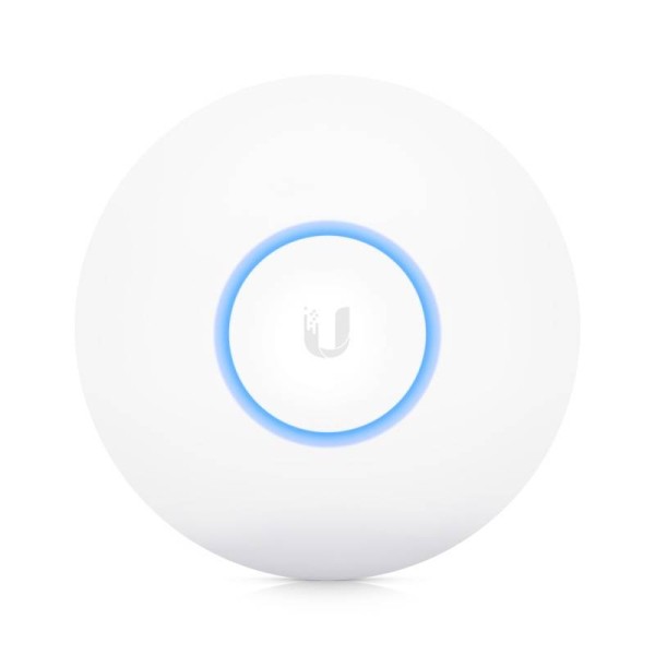 Ubiquiti UAP-NANOHD Точка доступа UniFi nanoHD, 2,4/5 ГГц, до 2 Гбит/с, PoE, MIMO, 26 dBm, 1х1 Гбит/с