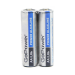 Батарейка GoPower LR6 AA BL2 Alkaline 1.5V (2/24/480) блистер (2 шт.) Батарейка GoPower LR6 AA (00-00019861)