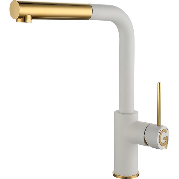 Смеситель RIVELATO Rivelato 1573503 brina oro