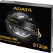 Твердотельный накопитель ADATA SLEG-900-512GCS