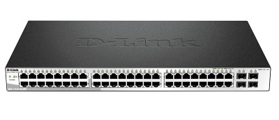 Сетевой коммутатор D-Link DGS-1210-52/ME/A1A