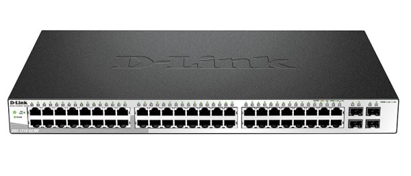 Сетевой коммутатор D-Link DGS-1210-52/ME/A1A