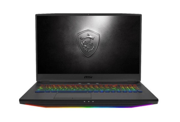 Ноутбук MSI GT76 9SG-062RU 17,3" UHD, Intel Core i9-9900K, 64Gb, 1Tb + SSD 1Tb, no ODD, NVidia RTX2080 8Gb, Win10, Черны