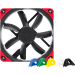 Кулер для корпуса Noctua NF-S12A PWM chromax.black.swap
