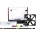 Кулер для корпуса Noctua NF-S12A PWM chromax.black.swap