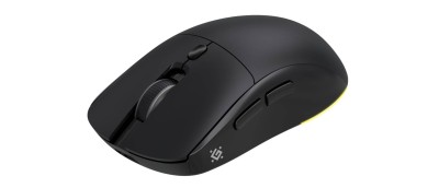 Defender Беспроводная игровая мышь Stone GM-551 черн,6кн,7200dpi,3в1,400mAh