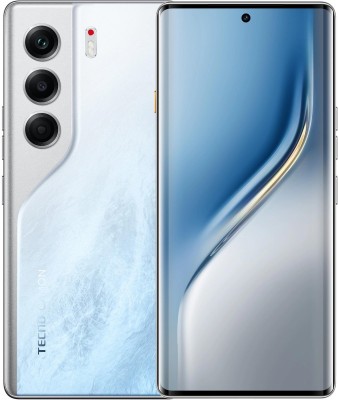 Смартфон TECNO CM7 256+8 GLACIER WHITE