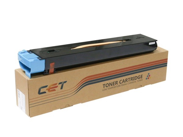 Тонер-картридж для XEROX WorkCentre 7655/7765 Cyan (CPT) 737г, 34000 стр. (006R01452) CET