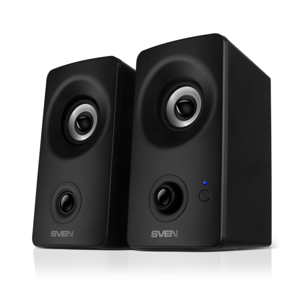 АС SVEN 405, черный (8 Вт, питание USB, Bluetooth) Sven SV-021122