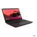 Ноутбук Lenovo IP Gaming 3 15ACH6 15.6" FHD IPS, AMD R5-5500H, 16Gb, 512Gb SSD, NVidia RTX2050 4Gb, no OS, черный (82K20