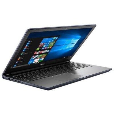 Ноутбук Dell Vostro 5568 15.6" FHD, Intel Core i5-7200U, 8Gb, 1Tb, no ODD, NVidia GF940MX 4Gb, Linux, серый