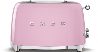 Тостеры Smeg TSF01PKEU