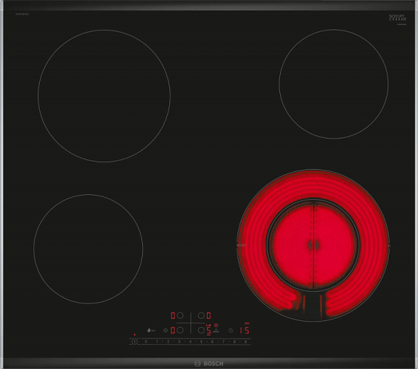 Встраиваемая электрическая панель Bosch PKF675FP2E