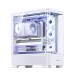 Корпус без блока питания JONSBO TK-5 White