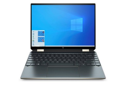 Ноутбук HP Spectre x360 14-ea0010ur 13.5" 3K2K, Intel Core i7-1165G7, 16Gb, 2Tb SSD, no ODD, Win, синий