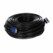 Кабель монитор-SVGA card (15M-15M) 40м 2 фильтра VCOM <VVG6448-40M> VCOM VGA (m) - VGA (m) 40м