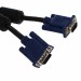 Кабель монитор-SVGA card (15M-15M) 40м 2 фильтра VCOM <VVG6448-40M> VCOM VGA (m) - VGA (m) 40м
