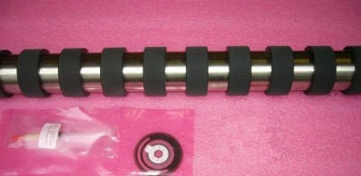 Вал подачи бумаги 42" HP DJ 4000/4020/4500/4520/Z6100/Z6200/T7200/L25500 (Q1273-60039)