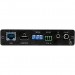 Приёмник HDMI, RS-232 и ИК по витой паре HDBaseT; до 70 м, поддержка 4К60 4:4:4 Kramer TP-583R