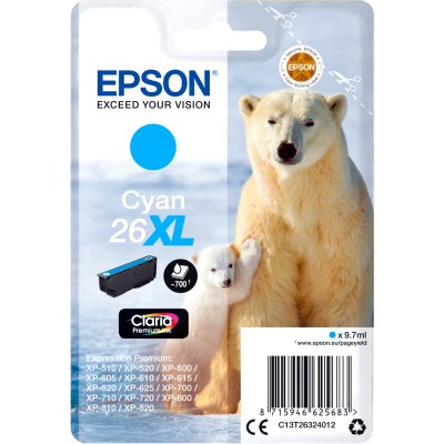 Картридж Epson C13T26324012