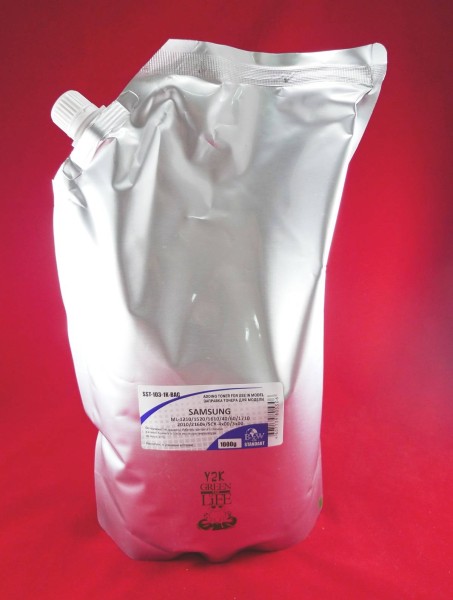 Тонер SAMSUNG Universal (пакет 1кг) B&W Standart