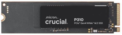 Твердотельный диск 500GB Crucial P310 M.2, PCI-E 4.0 x4  [R/W - 3500/6000 MB/s]
