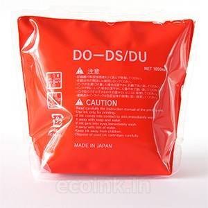 Кpаска DUPLO ND23L DP-430/460/S550/850/U550/850 (90157, красная, 1000мл) (ПРОДАВАТЬ КРАТНО ДВУМ ШТУКАМ!!!)