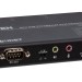 Мини USB DVI HDBaseT KVM удлинитель(1920x1200@100m) ATEN CE611