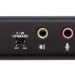 Мини USB DVI HDBaseT KVM удлинитель(1920x1200@100m) ATEN CE611