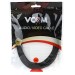 Кабель удлинительный 3.5 Jack (M) - 3.5 Jack (F), стерео, аудио, 5.0м VCOM <VAV7179-5M> VCOM mini jack 3.5 mm (m) - mini jack 3.5 mm (f) 5м