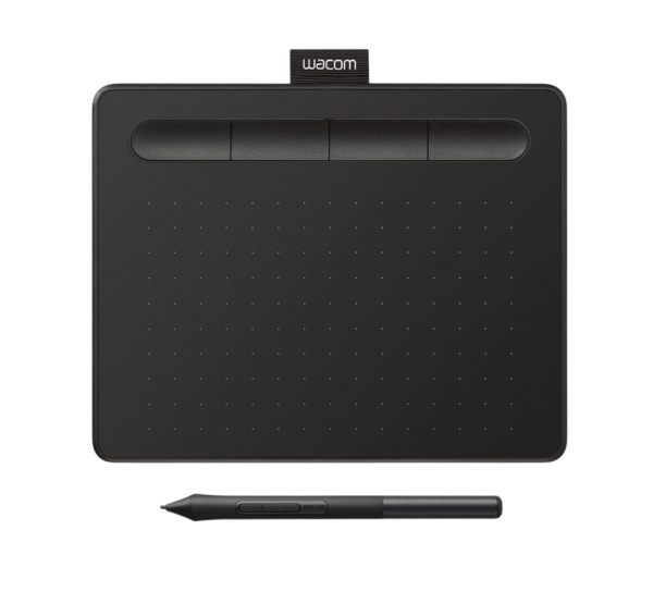 Графический планшет Wacom CTL-4100K-S