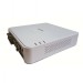 8-ми канальный гибридный HD-TVI регистратор для  аналоговых, HD-TVI, AHD и CVI камер + 2 IP-канала@1080p HiWatch DS-H108G
