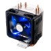 Кулер CPU Cooler Master Hyper 103 (1155/1156/775/FM2/AM3, 95W, 17-30 dB, 800-2200 rpm, 92мм, 4pin, медь+алюминий, синяя 