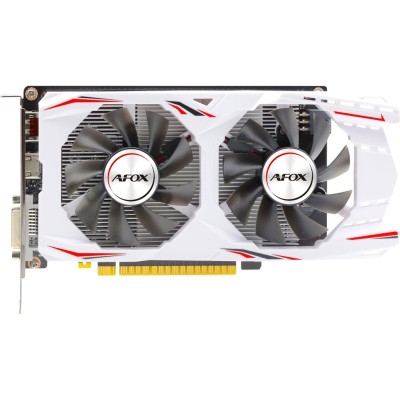 Видеокарта AFOX GeForce GTX 1050 Ti (AF1050Ti-4096D5H7-V6)