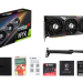 Видеокарта MSI GeForce RTX 3070 Ti GAMING X TRIO 8G