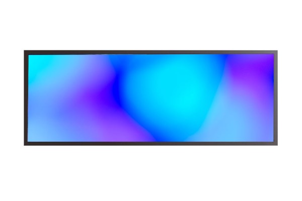 Профессиональный дисплей ULTRA STRETCH Lumien [LHS3800FHD] серии Stretch, диагональ 38", разрешение 1920x545, рабочая область 941.2x264,7 мм, без операционной системы, 24/7