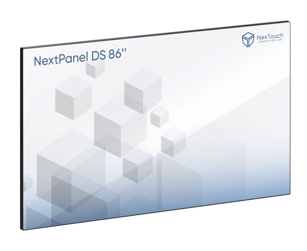 Профессиональный дисплей [PDSCV1NNT86] [NextPanel DS 86]