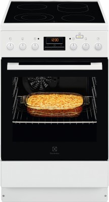 Электрическая плита ELECTROLUX 600 RKR560202W