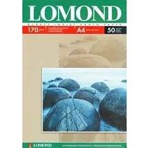 Фотобумага LOMOND Одностороняя Глянцевая 170 г/м2  A4/50л.