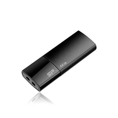 Флеш накопитель 4GB Silicon Power Ultima U05, USB 2.0, Черный