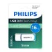 Флеш накопитель 16GB PHILIPS SNOW3.0 16GB, USB 3.0