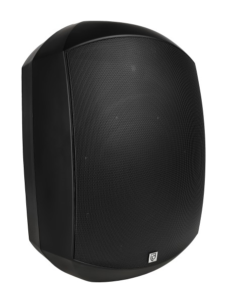 Акустическая система Intrend [ITSPK-MSK8-B] двухполосная, корпусная: 8"СЧ, 1.5"ВЧ, 12.5Вт/25Вт/50Вт/100Вт 100V/70V/8Ом, IP66. Корпус полипропилен, алюминиевый гриль. Цвет черный. Крепление в комплекте.